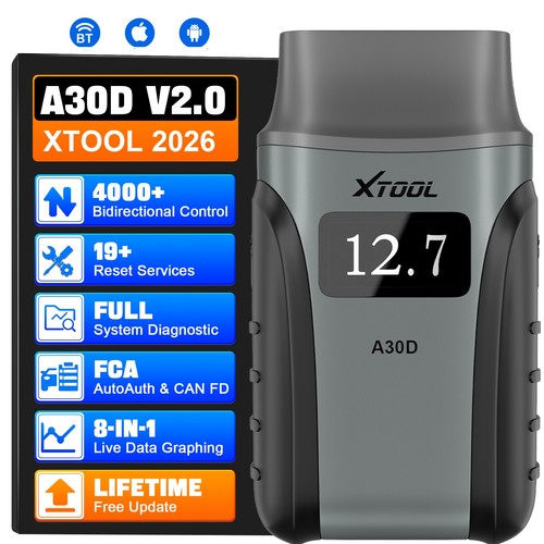 2026 xtool a30d - 2026,