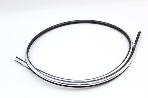 Honda chrom profil sitzbank - honda, chrom-profil