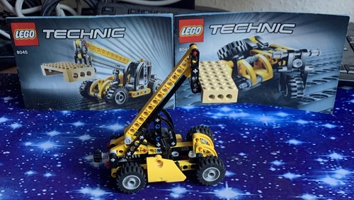 Lego technic 8045 - lego,