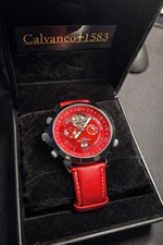 Calvaneo 1583 Herrenuhr Neu |