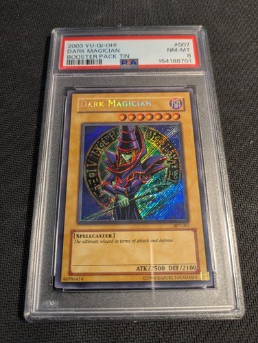 Yugioh dunkler magier bpt 007 - yugioh,