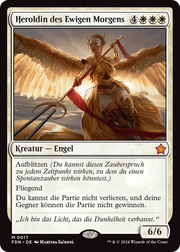 Mtg magic the - magic, fdn
