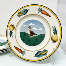 Villeroy & Boch A La Ferme Les Animaux 1 Kuchenteller Frühstücksteller Ø 21,5 cm