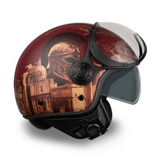 HELM MM INDEPENDENT ROMA 3.0