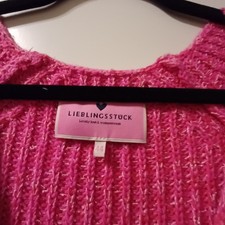 Pullover Lieblingsstück Pink Gr 44 Neu