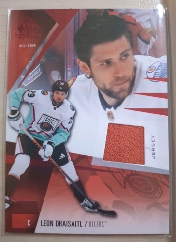 Leon draisaitl jersey - leon,