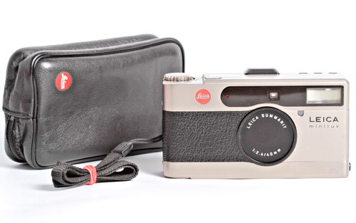Leica minilux mit - leica,
