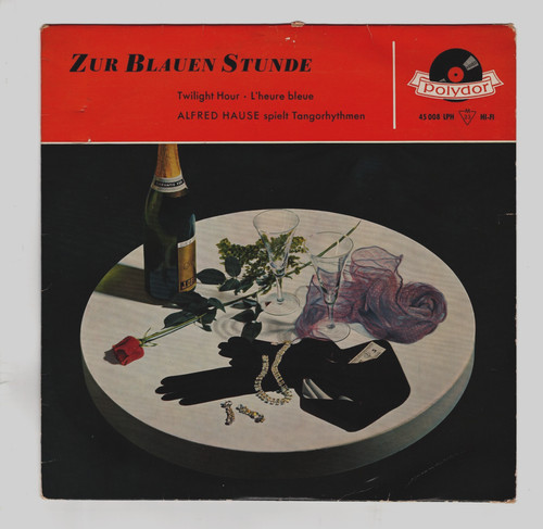 Vinyl alfred hause - #,