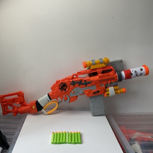Nerf zombie strike - nerf, scravenger