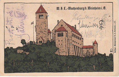 Studentika 1918 corps - 1918,