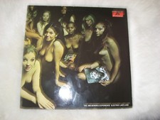 THE JIMI HENDRIX EXPERIENCE LADYLAND POLYDOR  2612 037 Doppel LP 1968