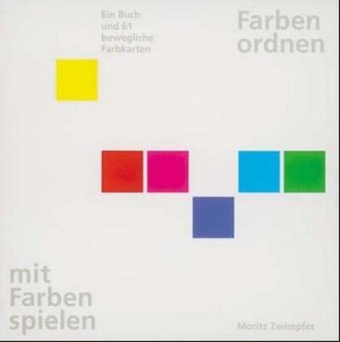 Farben ordnen mit - ordnen,,