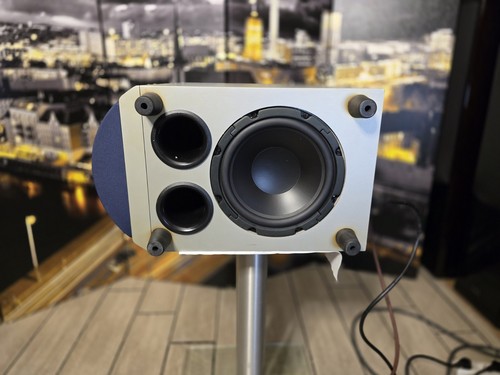 Cabasse aktiv subwoofer - ⭐, xi