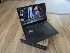 ASUS TUF F17 FX706HE Gaming