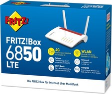 AVM FRITZ!Box 6850 LTE-Modem