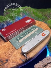 Victorinox Soldier Alox Silver