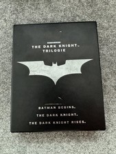 The Dark Knight Trilogie