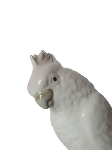 Royal dux porzellan - porzellan, figur