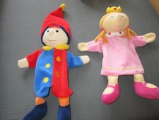 Sterntaler Handpuppen Set