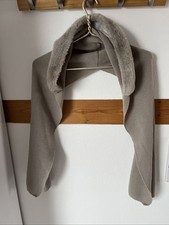 Damen Strickschal mit Kapuze