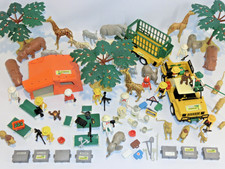 Playmobil Klicky Ngorongoro