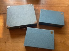 Berlebach Mulda Original Aufbewahrungsbox Box vintage Foto Nachlass