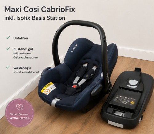 Unfallfrei maxi cosi - unfallfrei:, maxi-cosi