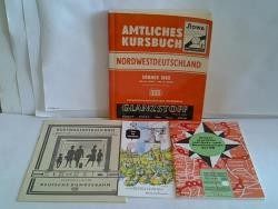 Amtliches kursbuch - amtliches,