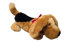 Sigikid Hund Basset Red Friends Stofftier Kuscheltier Schmusetier ca. 40 cm