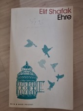 Ehre | Elif Shafak | Taschenbuch | 524 S. | Deutsch | 2015 | Kein + Aber