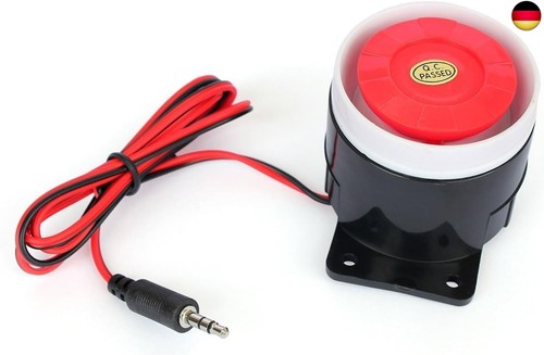 12v mini sirene - 12v, mini-sirene