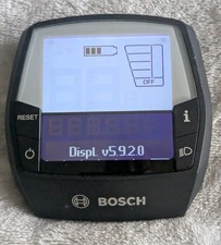 Bosch Intuvia Display E-Bike