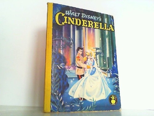 Cinderella ein buntes buch - cinderella,