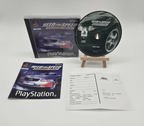 Need for speed - need,