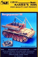 Bergepanzer III Umbauset /
