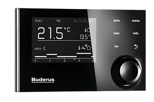 Buderus logamatic rc310 - logamatic,