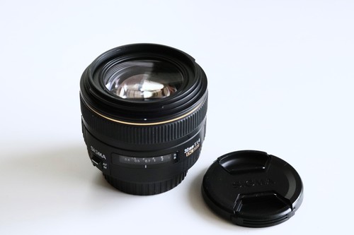 Sigma hsm 30mm 4 - ex, dc