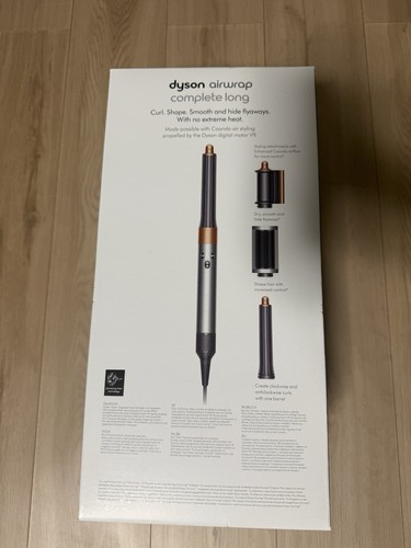 Dyson airwrap multi styler - airwrap, multi-styler