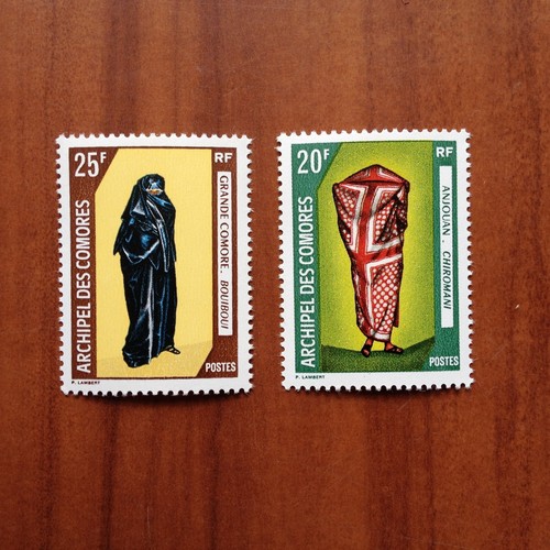 Komoren mnh damenkostüm - komoren,