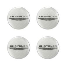 Chrysler Silikon Emblem