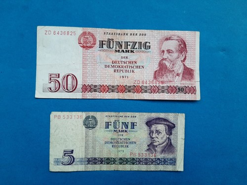 Mark der ddr - 1, x