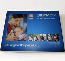 Didymos Tragetuch Ovp Baby