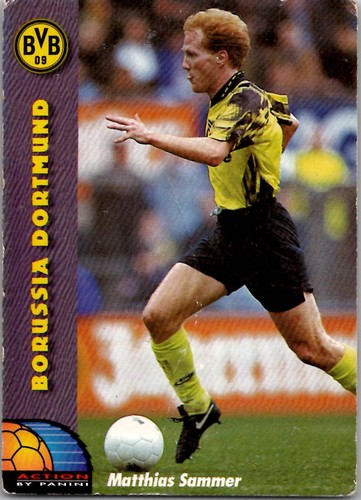 Matthias sammer borussia - -,