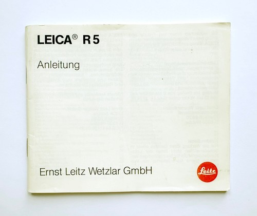 Leica leitz original - leitz,
