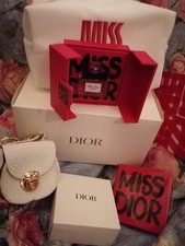 Dior Miss Dior Set Essence Miniatur Pouch Notizbuch 