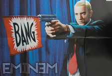 Bravo XXL Poster ca. 54 x 78 cm von Eminem