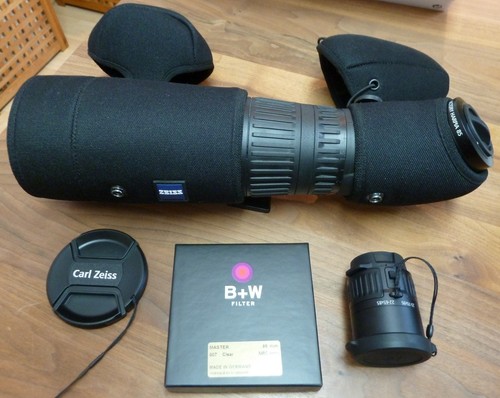 Zeiss spektiv victory harpia - zeiss,