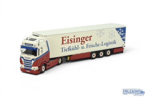 Tekno eisinger scania ngs - eisinger,