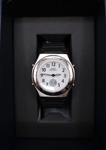 Casio wave ceptor - casio,