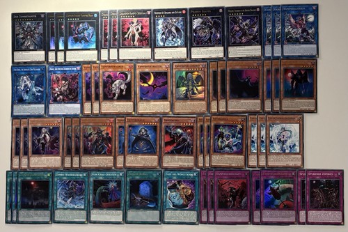 Yugioh vampire deck - vampire,